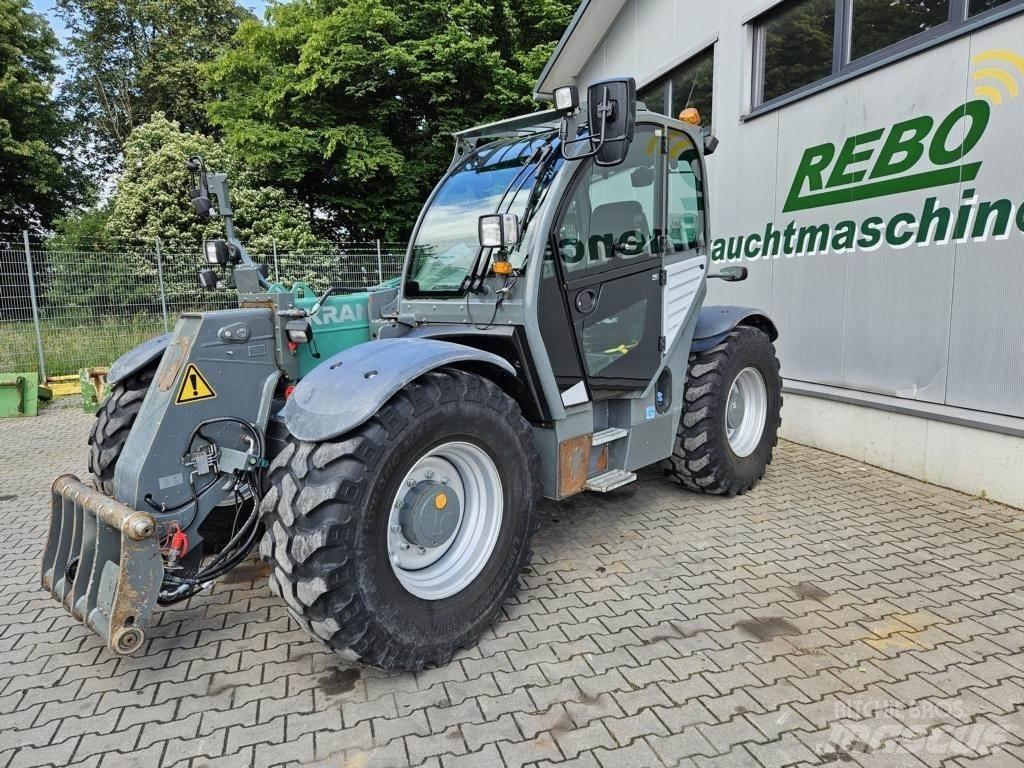 Kramer KT457 Teleskoplastare