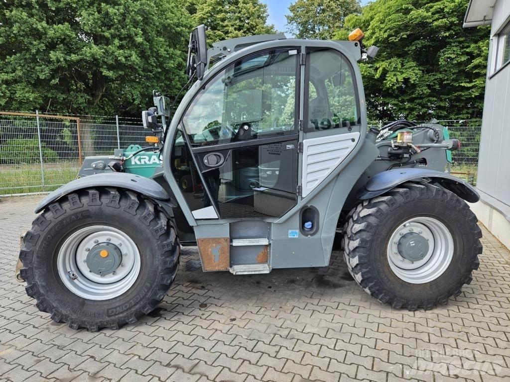 Kramer KT457 Teleskoplastare