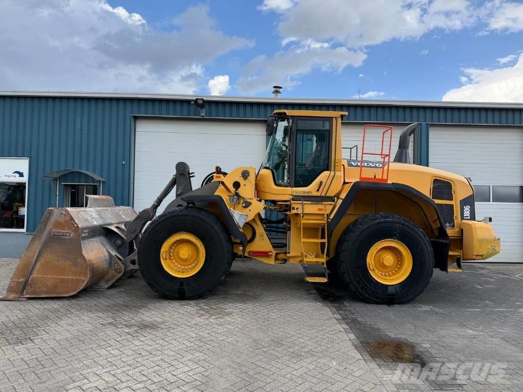 Volvo L 180 G Hjullastare