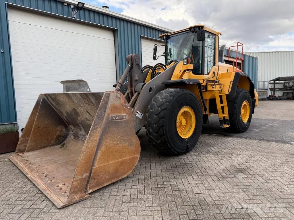 Volvo L 180 G Hjullastare