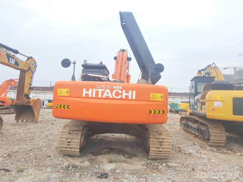 Hitachi ZX 350-3G Bandgrävare