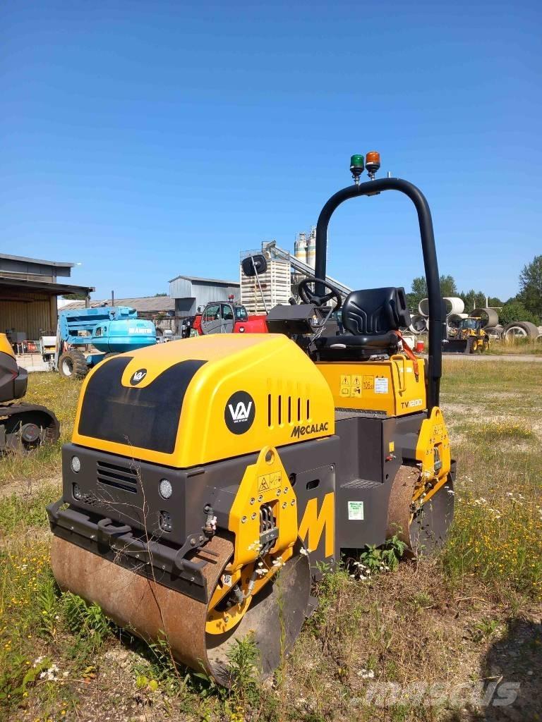 Mecalac TV1200 Stampar