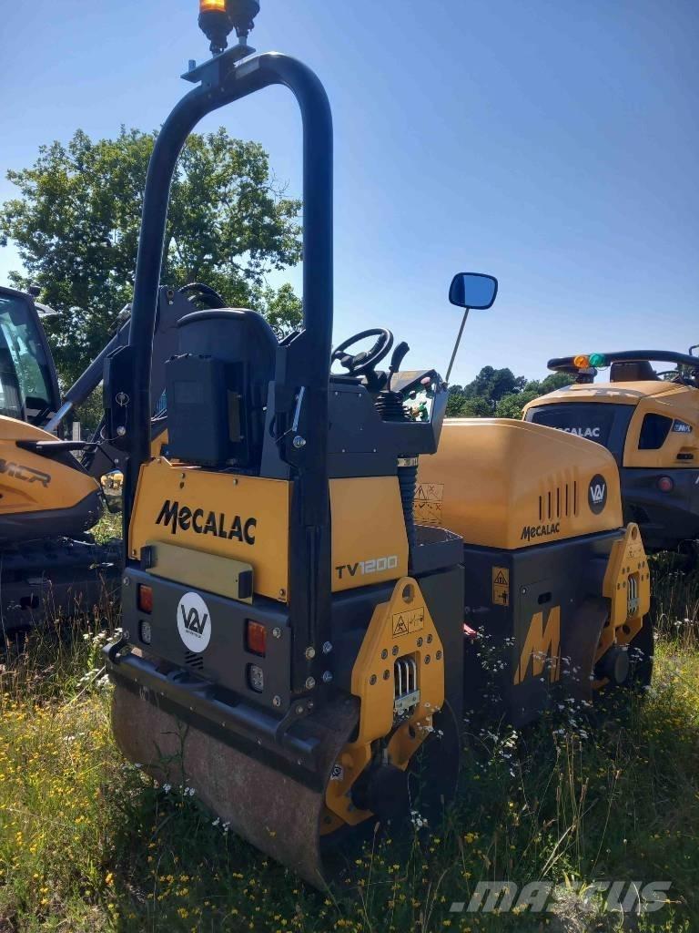Mecalac TV1200 Stampar