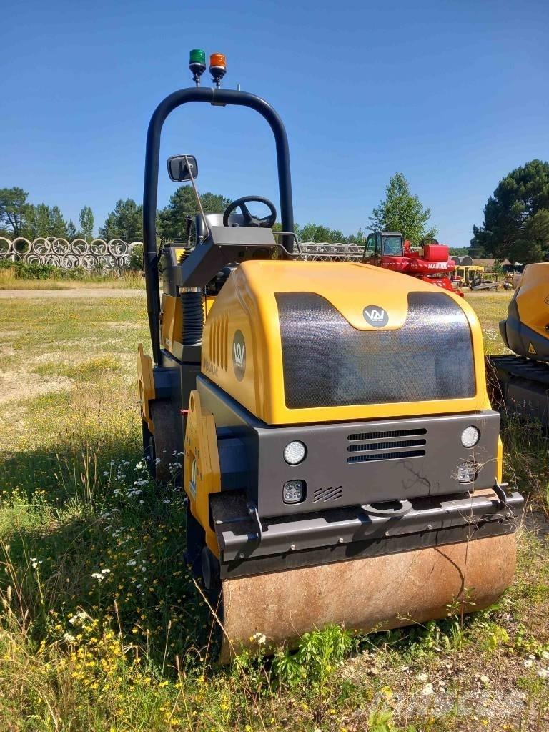 Mecalac TV1200 Stampar