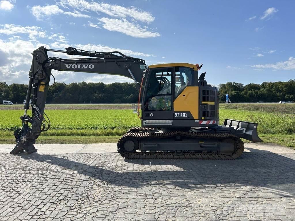 Volvo ECR145EL Bandgrävare
