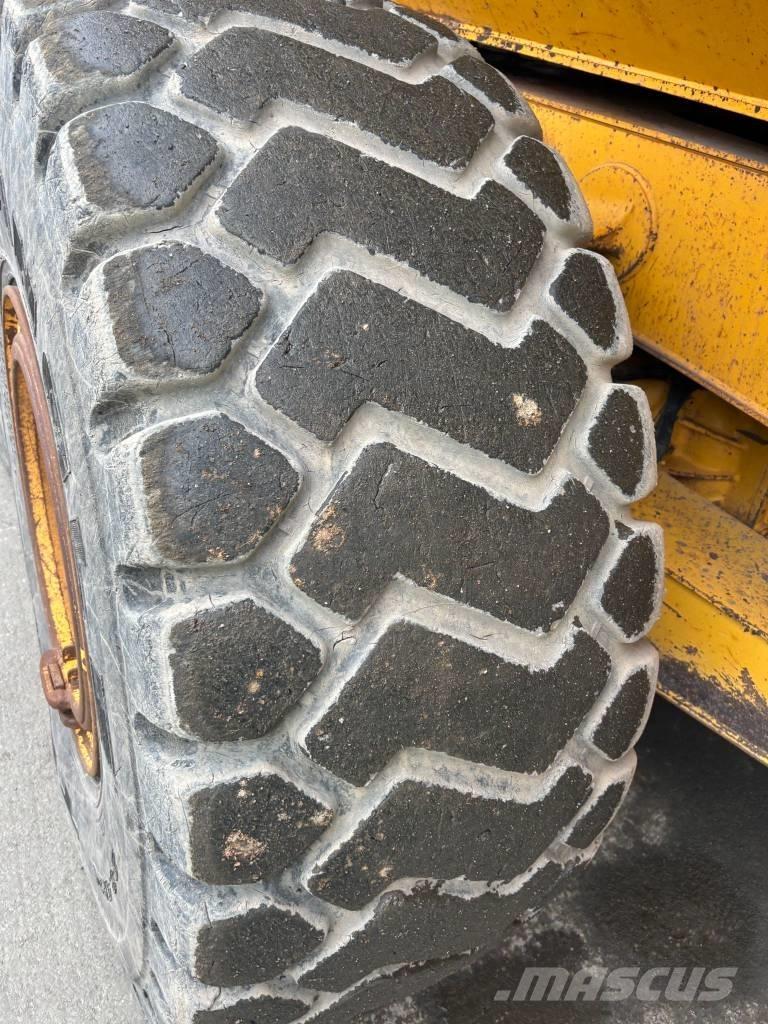 Volvo A 25 G Midjestyrd dumper