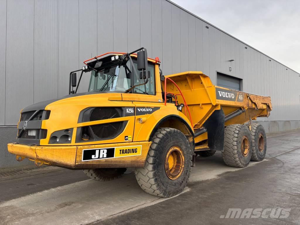 Volvo A 25 G Midjestyrd dumper