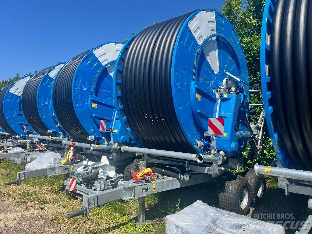 Ocmis VR7/1 125-600 Bevattningsutrustning