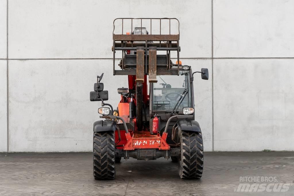 Manitou MLT 627 Teleskoplastare