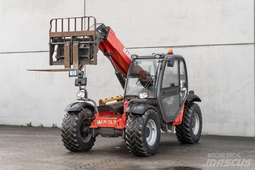 Manitou MLT 627 Teleskoplastare