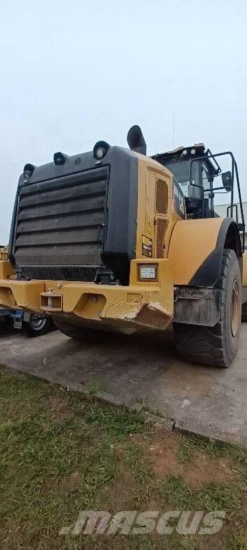 CAT 966 M Hjullastare