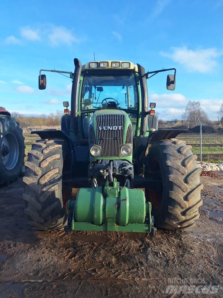 Fendt 716 Vario Traktorer