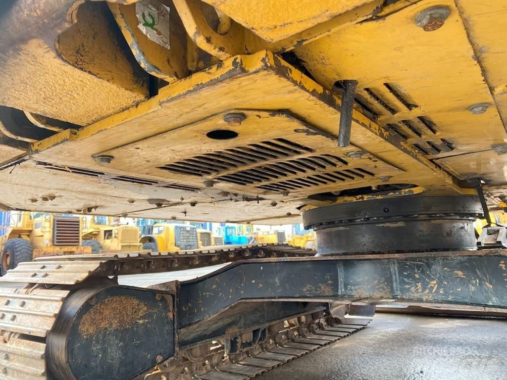 CAT 307B NVT Midigrävmaskiner 7t - 12t