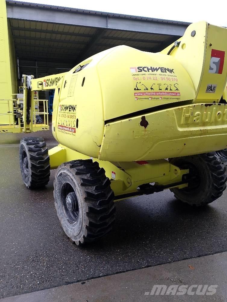 Haulotte HA 16 TPX Teleskop bomliftar