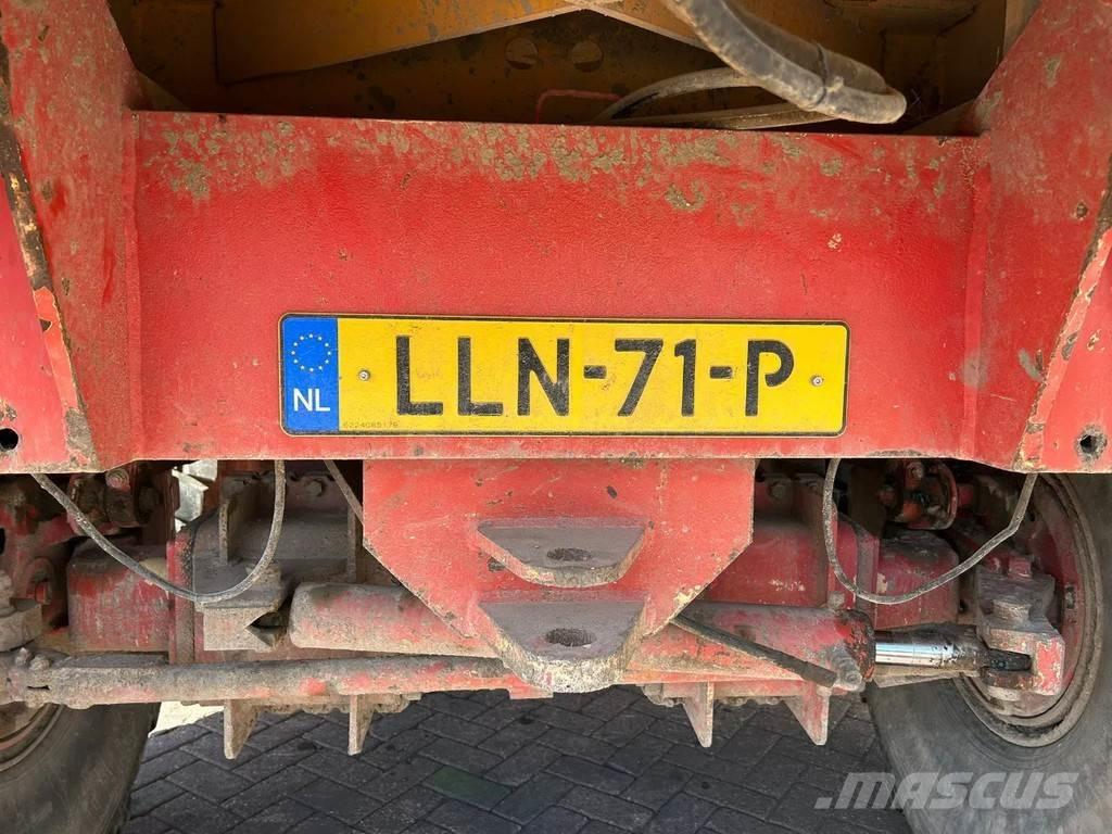 Jako Tiger 240S Redskapsbärare