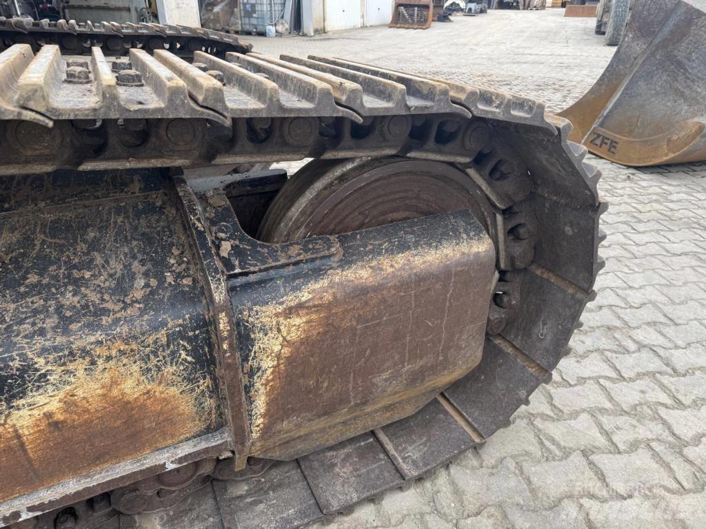 CAT 336-07B Bandgrävare