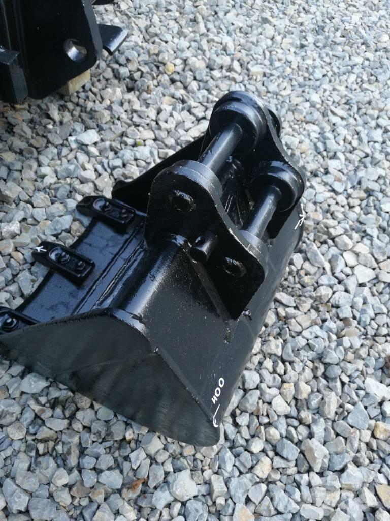  Łyżka JCB 40cm Grävutrustning