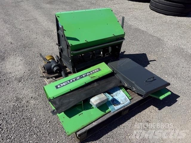 Deutz-Fahr tc 3.21 Betesputsare