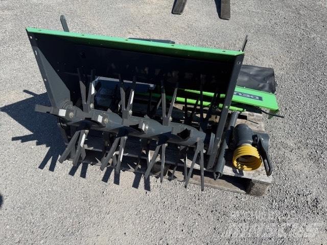 Deutz-Fahr tc 3.21 Betesputsare