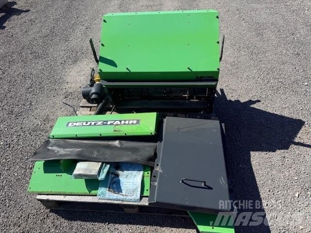 Deutz-Fahr tc 3.21 Betesputsare