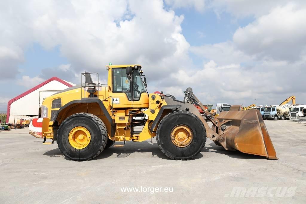 Volvo L 220 H Hjullastare