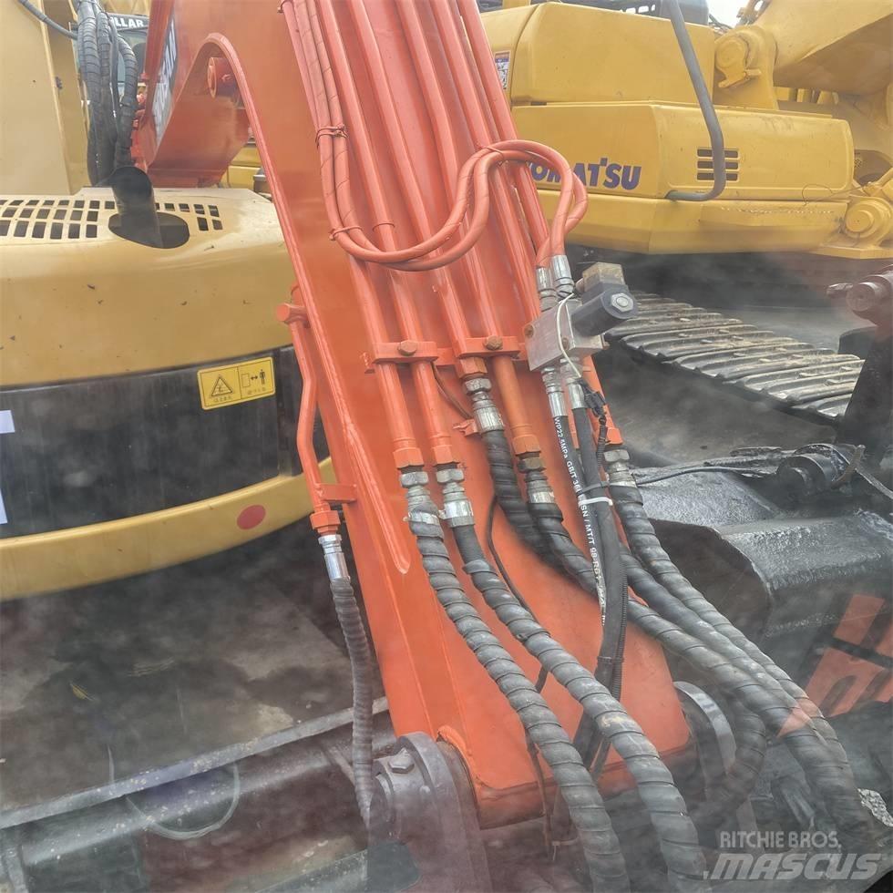 Doosan DX 60 Bandgrävare