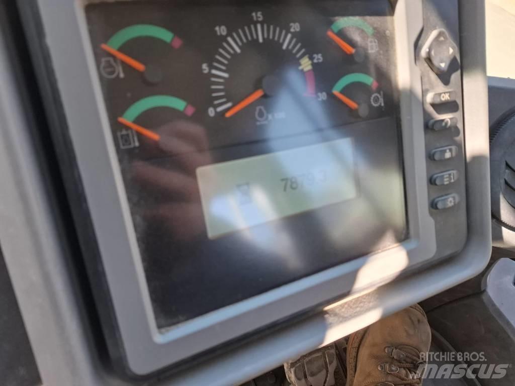 CAT 966K Hjullastare