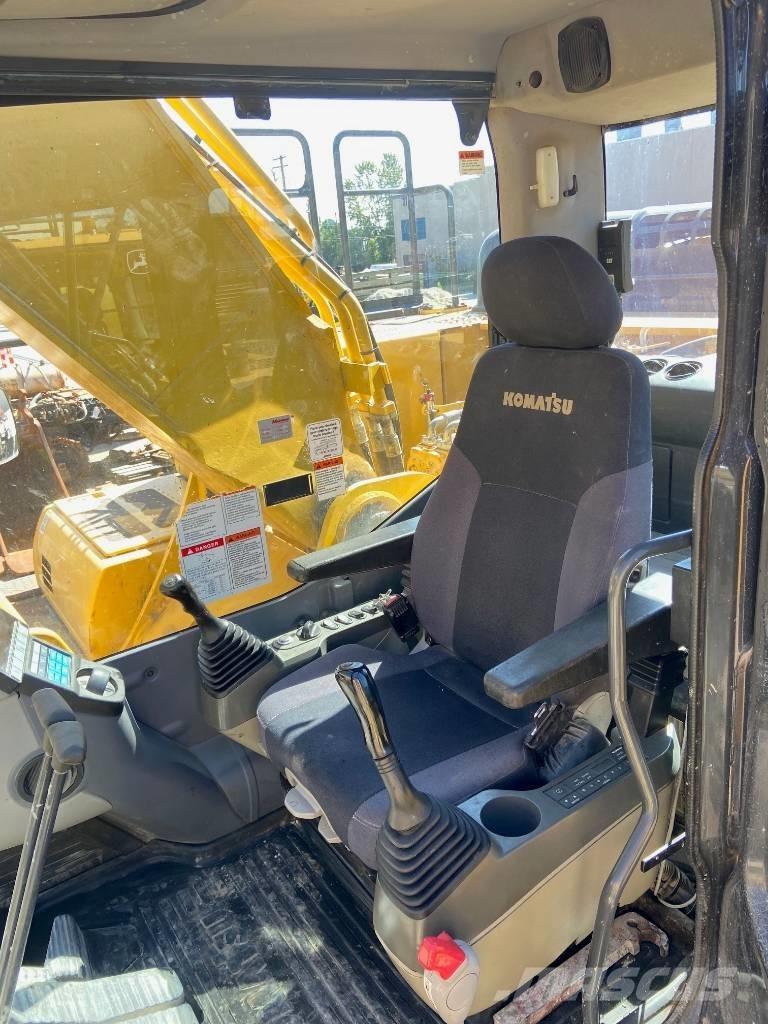 Komatsu PC 360 LC-10 Bandgrävare