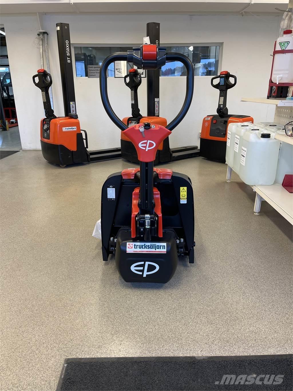 EP Equipment F4 Staplare-led