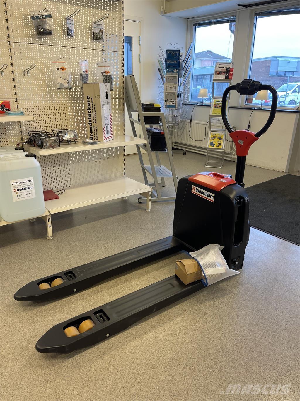 EP Equipment F4 Staplare-led