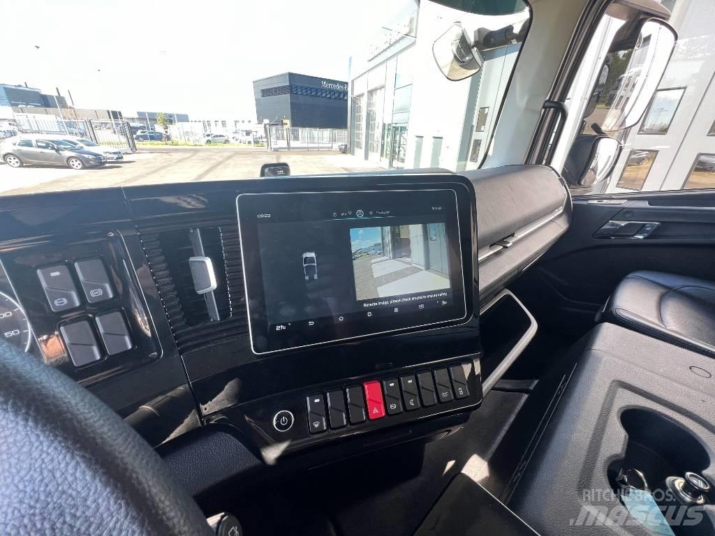 BYD ETH8 Skåpbilar