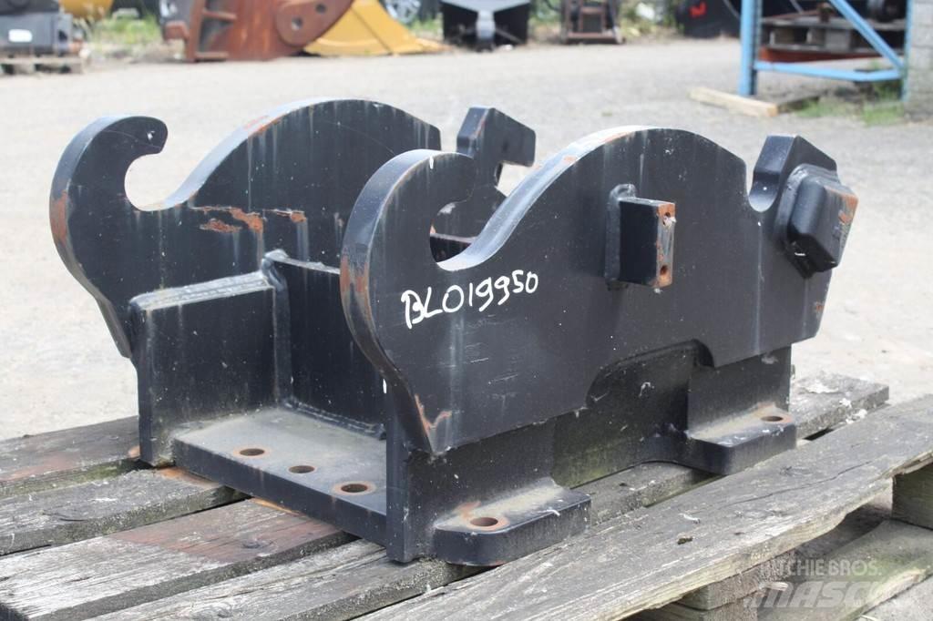 CAT SKP40-3B-40S Redskapsfäste/ adaptrar