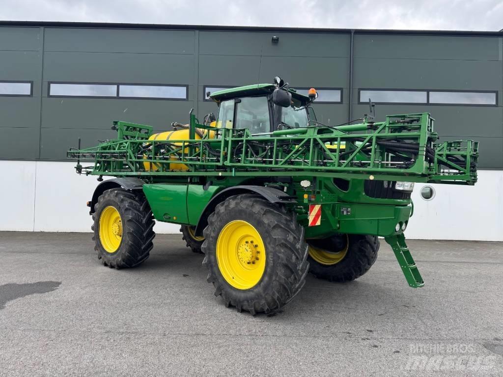 John Deere 5430 I Självgående sprutor