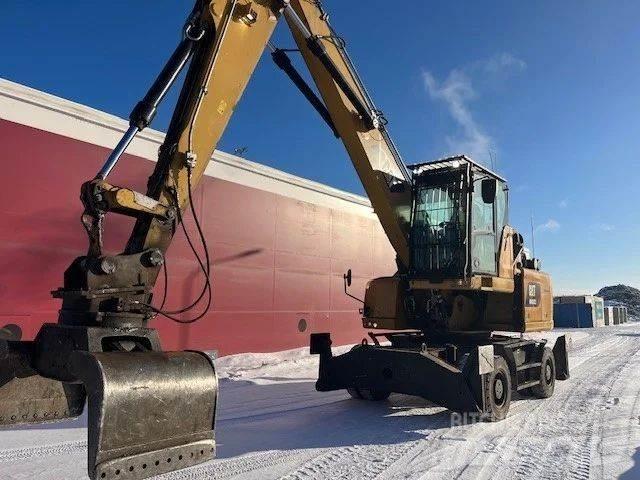 CAT MH 3022 Avfalls / industri hantering