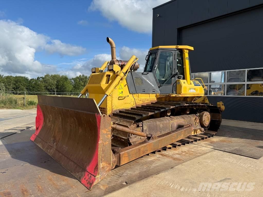 Komatsu D 65 PX-12 Bandschaktare