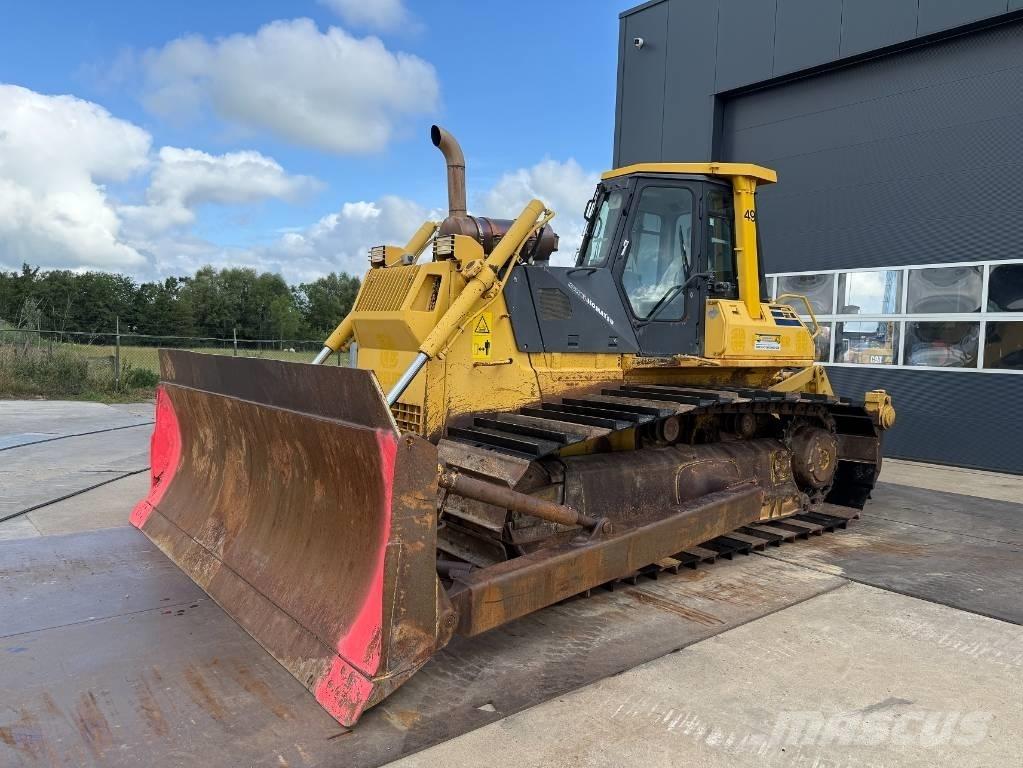 Komatsu D 65 PX-12 Bandschaktare