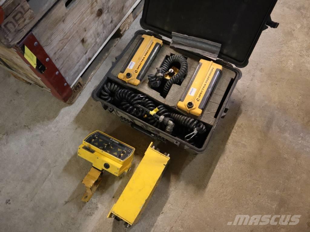 Trimble BladePro Övriga