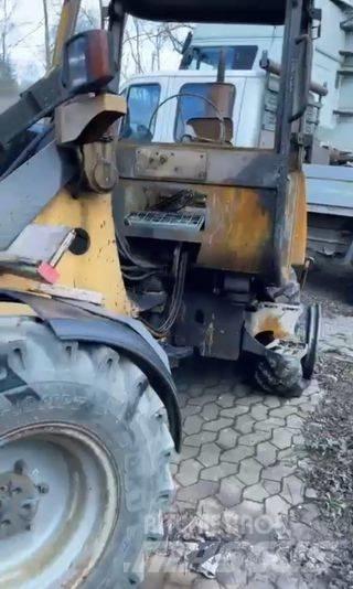 Volvo L 20B  fork Grävutrustning