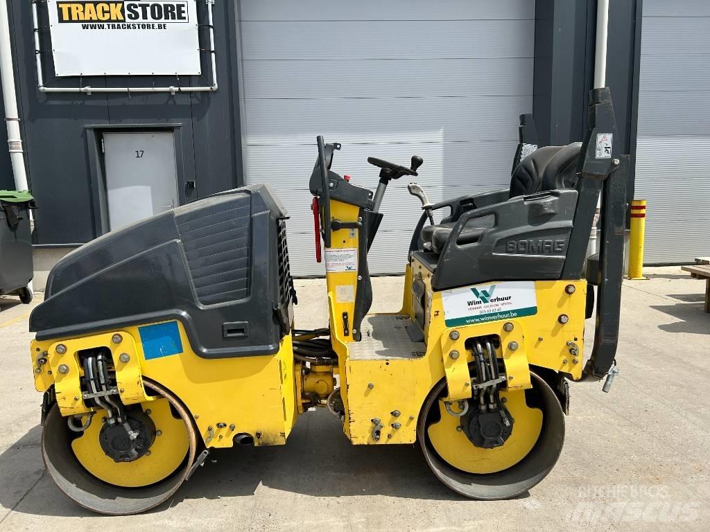 Bomag BW 80 AD-5 Tvåvalsvältar