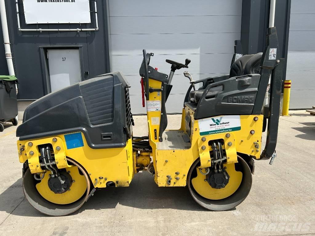 Bomag BW 80 AD-5 Tvåvalsvältar