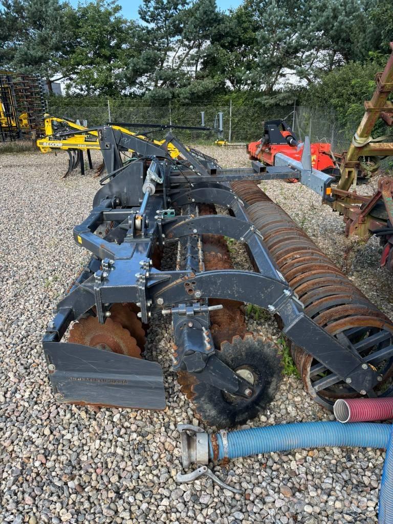 Inter-Tech  6 meter Tallriksredskap
