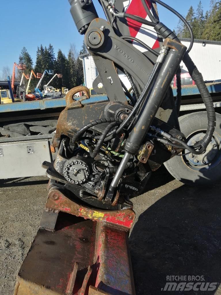 Volvo ECR 88 PLUS Midigrävmaskiner 7t - 12t