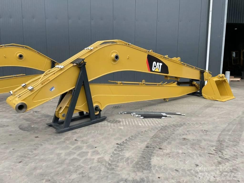 CAT 320D 15m Set Grävutrustning