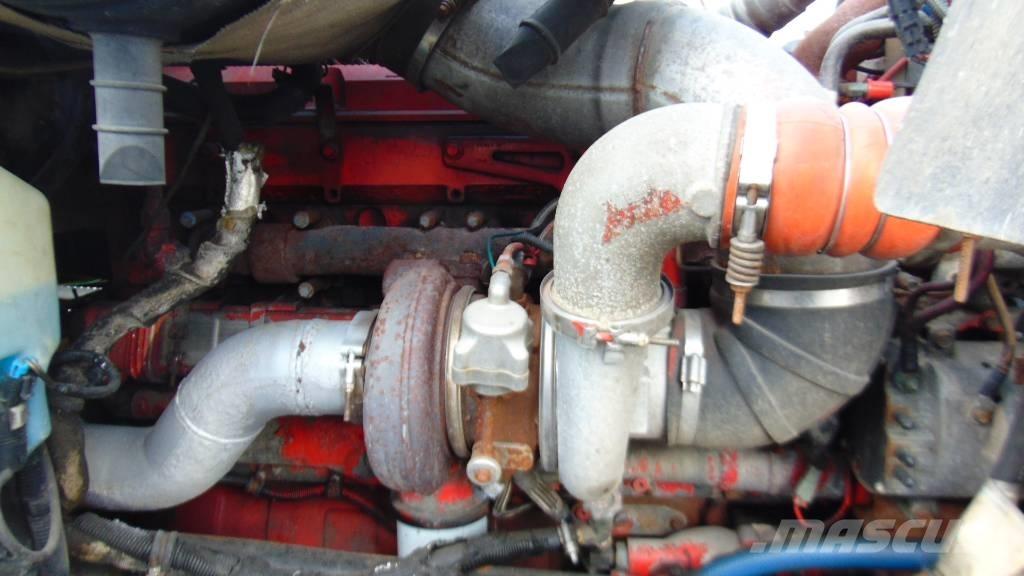 International 9900 i Dragbilar