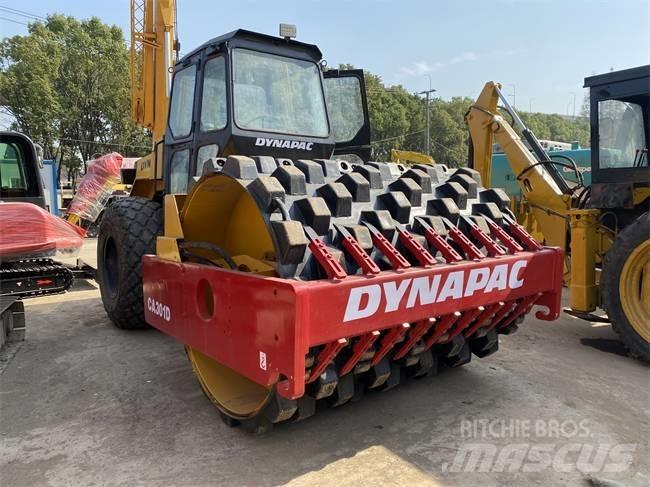 Dynapac CA 301 D Envalsvältar