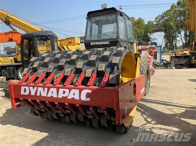 Dynapac CA 301 D Envalsvältar