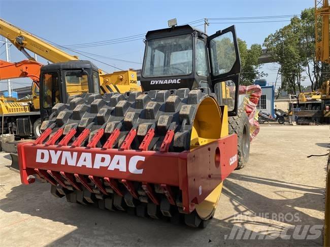 Dynapac CA 301 D Envalsvältar