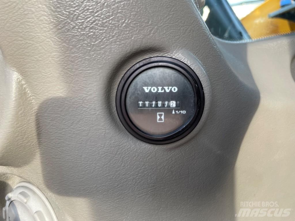 Volvo EC 480 E L Bandgrävare