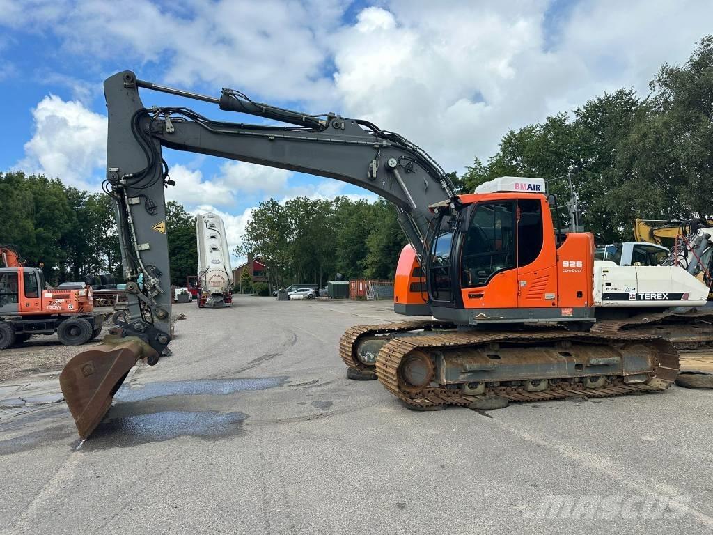 Liebherr 926 Bandgrävare