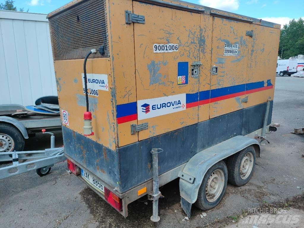 Olympian GEP 65-3 Dieselgeneratorer